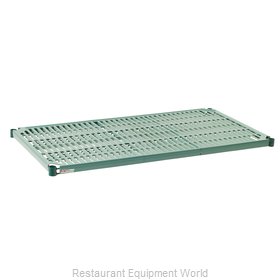 Intermetro PR1824NK3 Shelving, Plastic with Metal Frame