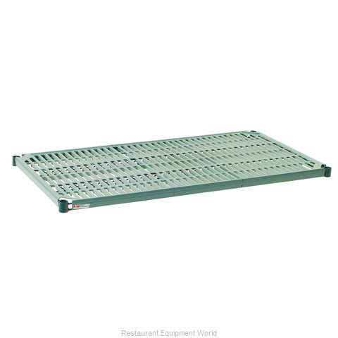 Intermetro PR1836NK3 Shelving, Plastic with Metal Frame