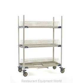 Intermetro PR48VX2-XDR Drying Rack, Universal