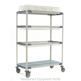 Intermetro PR48VX3 Tray Drying Rack