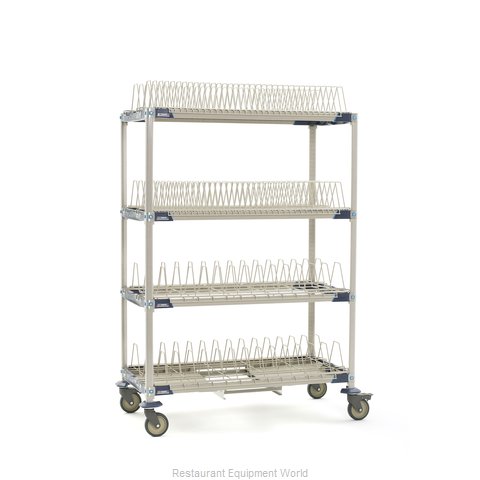 Intermetro PR48VX4-XDR Drying Rack, Universal