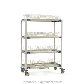 Intermetro PR48VX4-XDR Drying Rack, Universal