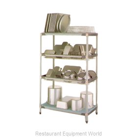 Intermetro PR48X3 Tray Drying Rack