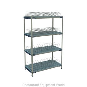 Intermetro PR48X4 Tray Drying Rack