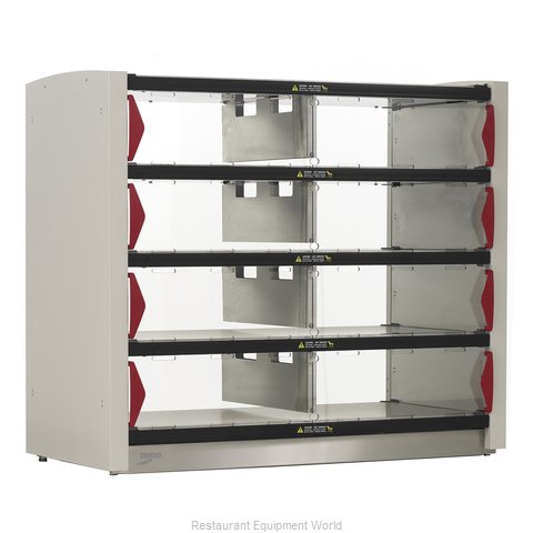 Intermetro PU8CD-HS1842 Heated To-Go & Delivery Pick-Up Station