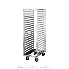 Intermetro RD15N Tray Rack, Mobile,  Single