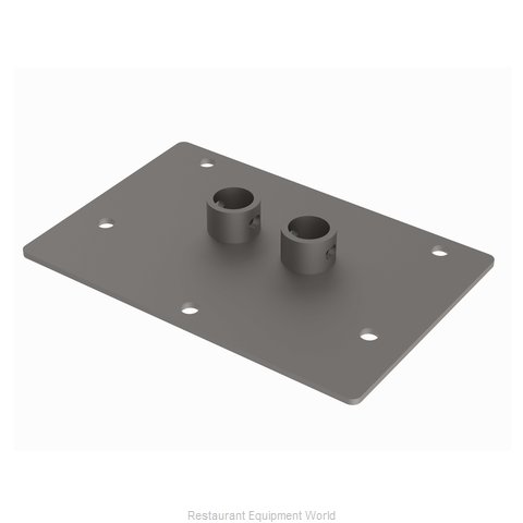Intermetro SABP25BR-2PK Shelving Accessories