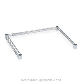 Intermetro SF31N3C Shelving, 3-Sided Frame