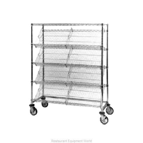 Intermetro SLT2460NC Shelving, Wire