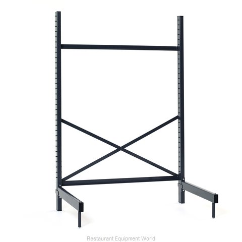 Intermetro SM761824-KIT Shelving Unit, Cantilevered