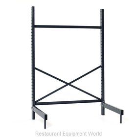 Intermetro SM761824-KIT Shelving Unit, Cantilevered