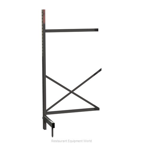 Intermetro SM761836-ADD Shelving, Bar Style Cantilevered