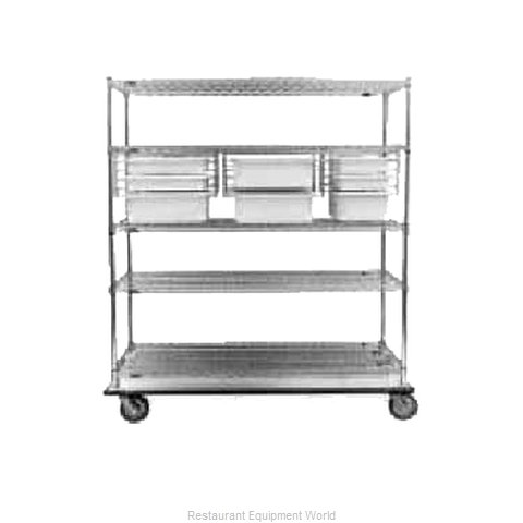Intermetro SS4NC Shelving Accessories (Magnified)