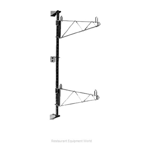 Intermetro SW25C Wall Mount, for Shelving