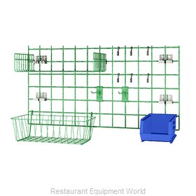 Intermetro SWA2 Shelving, Wall Grid Accessories