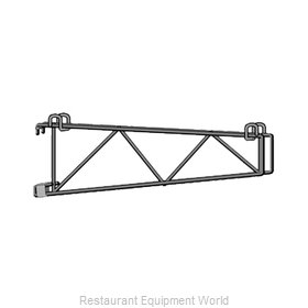 Intermetro SWD14K3 Wall Mount, for Shelving