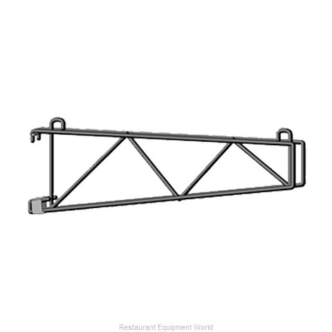 Intermetro SWS24BR Wall Mount, for Shelving