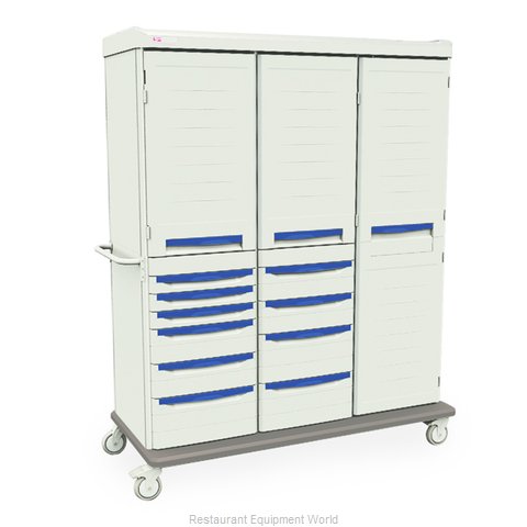 Intermetro SXRTGS2 Cabinet, Medical Supplies