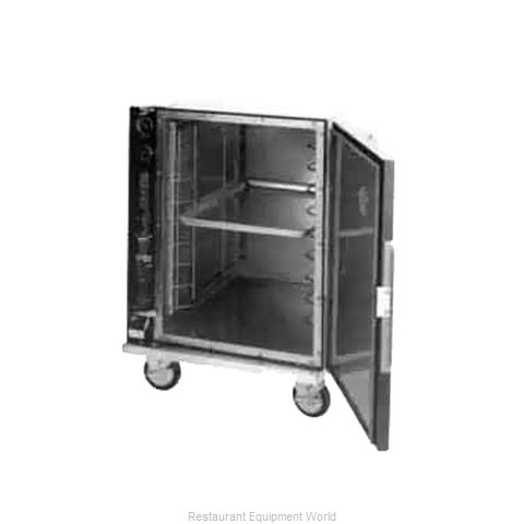 Intermetro TC90B Heated Cabinet, Mobile (Magnified)