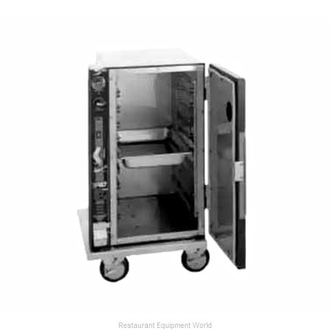 Intermetro TC90S Heated Cabinet, Mobile