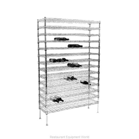 Intermetro WC237C Shelving Unit, Wine