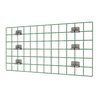 Intermetro WG1836K3 Shelving, Wall Grid Panel