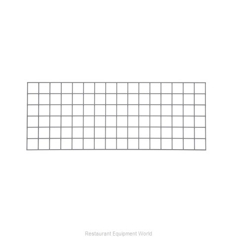 Intermetro WG1848K4 Shelving, Wall Grid Panel