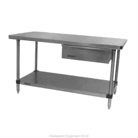 Intermetro WT306FS Work Table,  54