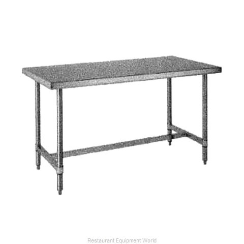 Intermetro WT307HS Work Table,  63