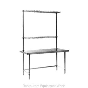 Intermetro WTC306US Work Table,  54