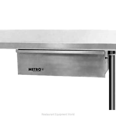 Intermetro WTD51S Work Table, Drawer