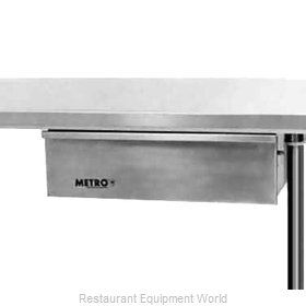 Intermetro WTD51S Work Table, Drawer