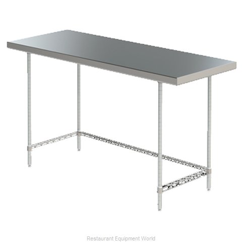 Intermetro WTS2436FS Work Table,  36