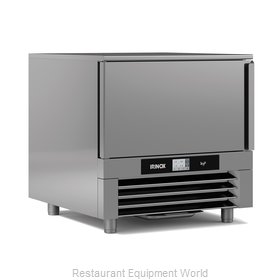 Irinox ICY SMALL Blast Chiller Freezer, Undercounter