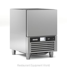 Irinox ICY XS Blast Chiller Freezer, Undercounter