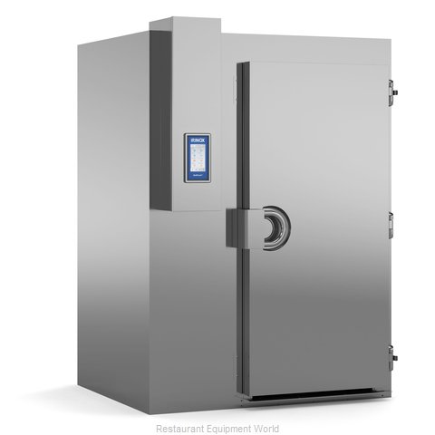 Irinox MF 100.2 C PLUS Blast Chiller Freezer, Roll-In