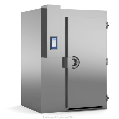 Irinox MULTIFRESH MF 100.2 PLUS Blast Chiller Freezer, Roll-In