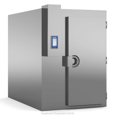 Irinox MULTIFRESH MF 250.2 2T PLUS Blast Chiller Freezer, Roll-In