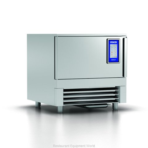 Irinox MULTIFRESH MF 30.2 PLUS Blast Chiller Freezer, Undercounter