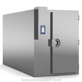 Irinox MULTIFRESH MF 350.2 3T PLUS Blast Chiller Freezer, Roll-In