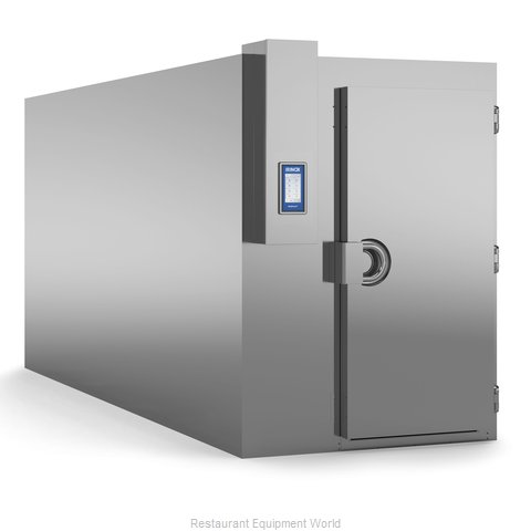 Irinox MULTIFRESH MF 750.2 4T PLUS Blast Chiller Freezer, Roll-In
