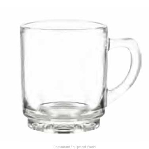 International Tableware 149 Mug, Glass, Coffee