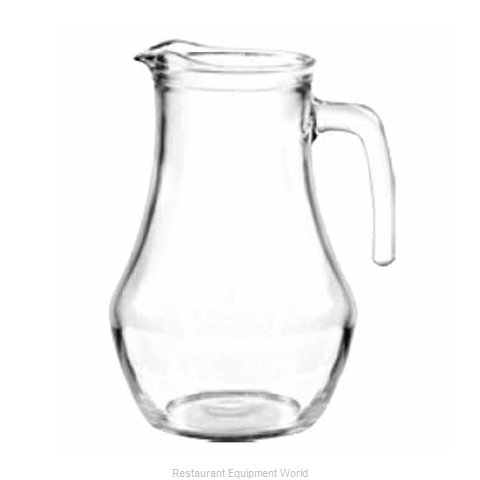 International Tableware 2531 Pitcher, Glass