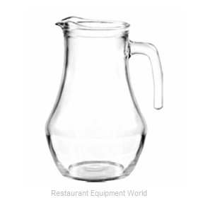 International Tableware 2531 Pitcher, Glass