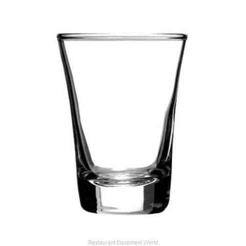 International Tableware 2805 Glass, Shot / Whiskey