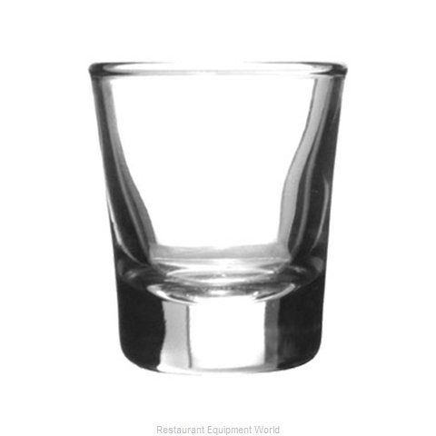 International Tableware 2852 Glass, Shot / Whiskey