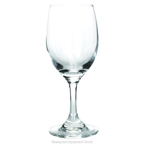 International Tableware 3106 Glass, Wine (Magnified)