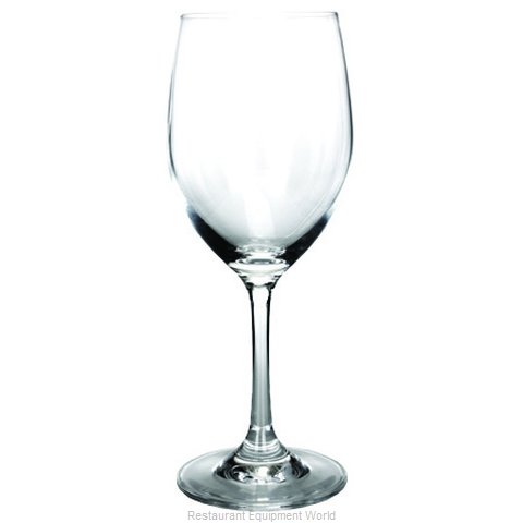 International Tableware 3112 Glass, Wine (Magnified)