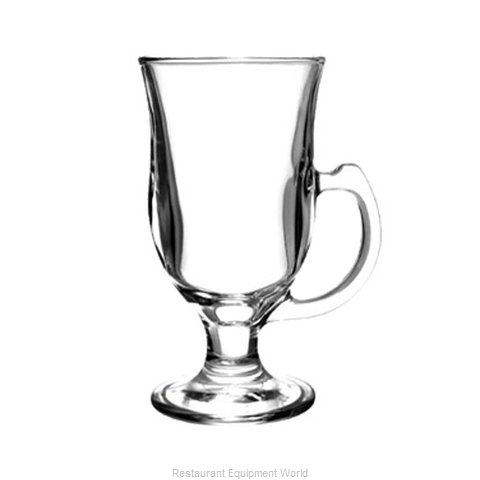 International Tableware 343 Mug, Glass, Coffee