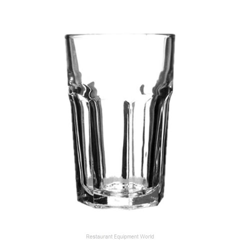 International Tableware 376RT Glass, Water / Tumbler